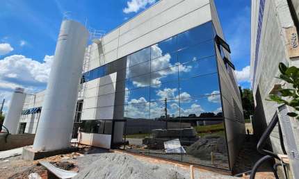 Barracão / Galpão / Depósito para alugar na Rodovia Raposo Tavares, Sítio Boa Vista, Cotia