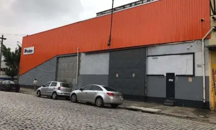 Barracão / Galpão / Depósito à venda na Avenida Presidente Wilson, Mooca, São Paulo