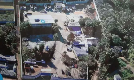 Terreno à venda na Rua Ana Maria Franco Laranjeira, Sítio Areião, São Paulo