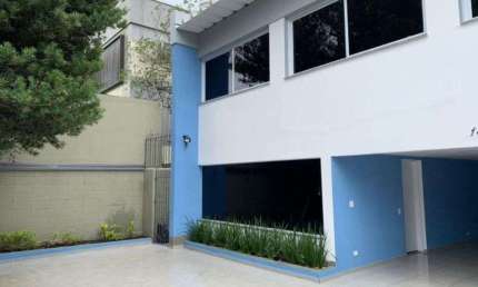 Casa Comercial para Venda em São Paulo, Vila Mariana, 5 dormitórios, 3 suítes, 2 banheiros, 8 vagas