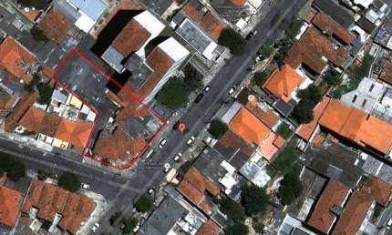 Terreno à venda na Rua Mazzini, Aclimação, São Paulo