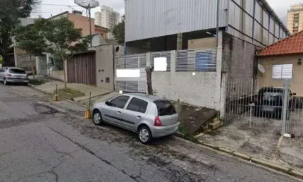 Galpão para Venda em São Paulo, Vila Moinho Velho, 40 vagas