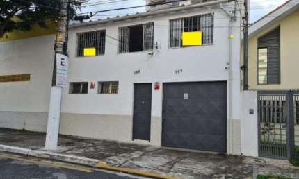 Galpão para Venda em São Paulo, Cambuci, 4 banheiros