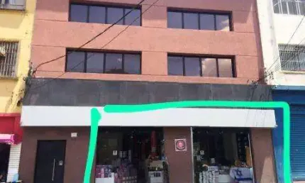 Ponto comercial para alugar na Rua Conde de Sarzedas, Sé, São Paulo