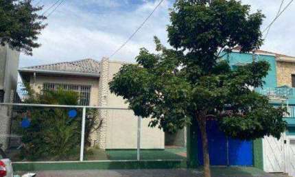 Casa Comercial para Venda em São Paulo, Vila Mariana, 3 dormitórios, 1 suíte, 3 banheiros, 5 vagas