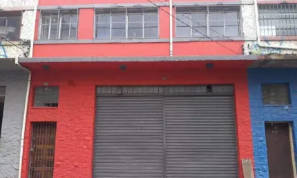 Prédio à venda na Rua Carneiro Leão, Brás, São Paulo