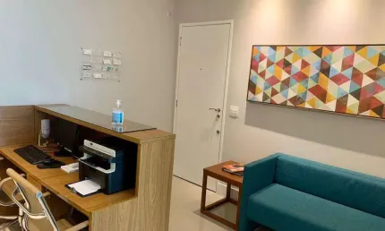 Sala comercial para venda em são paulo, vila clementino, 2 banheiros, 2 vagas