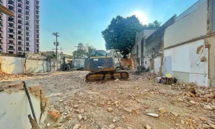 Terreno comercial para alugar na Rua do Manifesto, Ipiranga, São Paulo