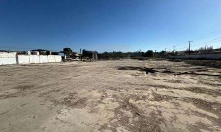 Terreno comercial para alugar na Avenida Alberto Soares Sampaio, 2450, Capuava, Mauá