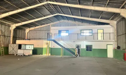 Barracão / Galpão / Depósito para alugar no Traviú, Jundiaí 