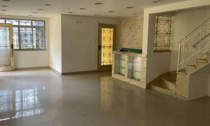 Casa Comercial para Locação em São Paulo, Vila Mariana, 3 dormitórios, 3 banheiros, 1 vaga