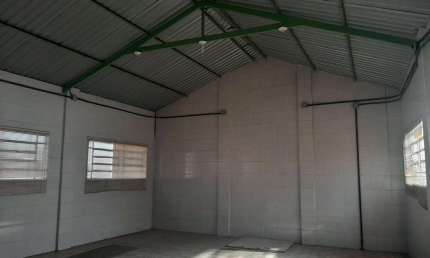 Barracão / Galpão / Depósito à venda na Rua Crestins, Campo Limpo, São Paulo