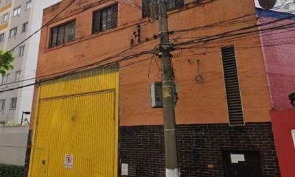 Galpão para Venda em São Paulo, Cambuci, 5 banheiros, 10 vagas