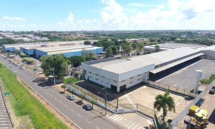 Galpão para Venda em São José do Rio Preto, Vila Toninho