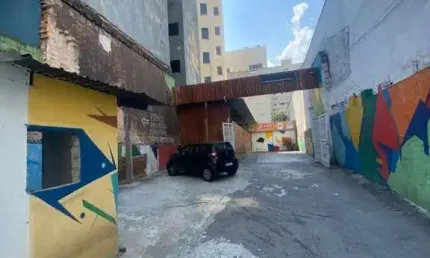 Galpão para venda em são paulo, campos elíseos, 1 dormitório, 2 banheiros