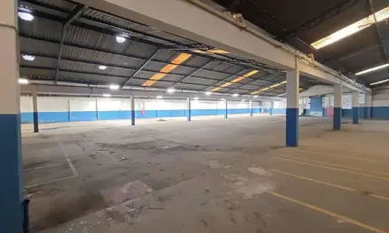 Barracão / Galpão / Depósito para alugar na Avenida Cardeal Santiago Luiz Copello, Vila Leopoldina, São Paulo