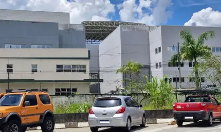 Prédio para Locação em Vargem Grande Paulista, Centro