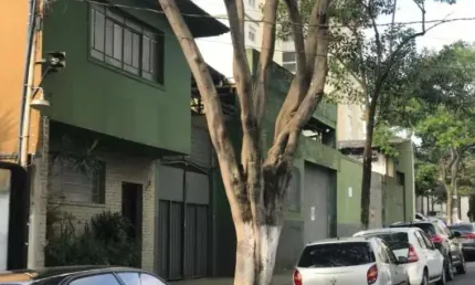 Barracão / Galpão / Depósito à venda na Mooca, São Paulo 
