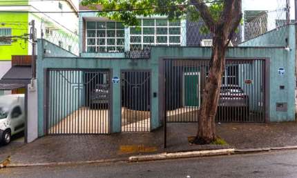 Casa Comercial para Locação em São Paulo, Bosque da Saúde, 5 vagas