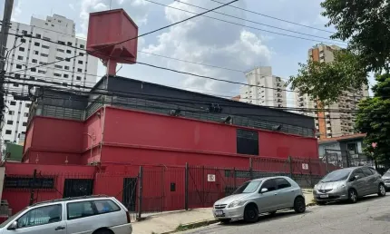 Galpão para Locação em São Paulo, Vila Hamburguesa, 3 banheiros, 17 vagas