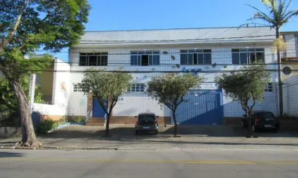 Prédio para Locação em São Bernardo do Campo, Nova Petrópolis, 19 dormitórios, 6 banheiros, 12 vagas