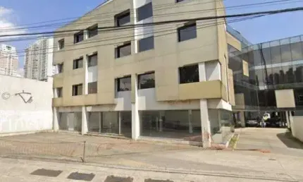 Prédio para alugar na Rua Luiz Seráphico Júnior, Jardim Caravelas, São Paulo