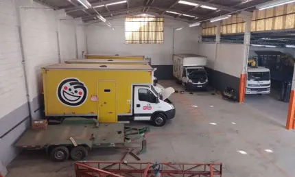 Galpão para locação em são bernardo do campo, dos casa