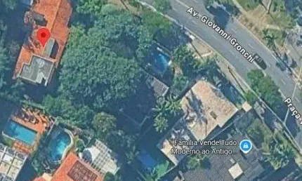Terreno à venda na Avenida Giovanni Gronchi, Morumbi, São Paulo