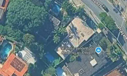 Terreno à venda na Avenida Giovanni Gronchi, Morumbi, São Paulo