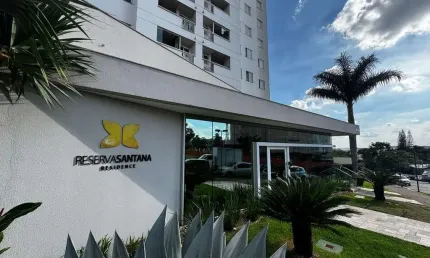 Oportunidade no reserva santana - andar alto e uma vista panorâmica!
