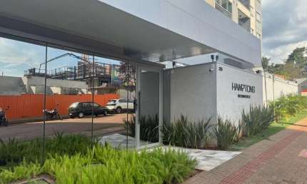 Hamptons Residence - C/2 vagas à venda, Aurora em Londrina