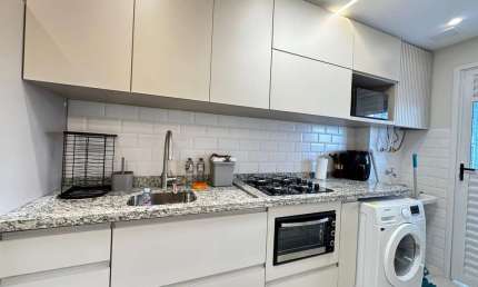 Apartamento no Hamptons à venda na Rua Manoel Alves dos Santos - Aurora, Londrina - PR