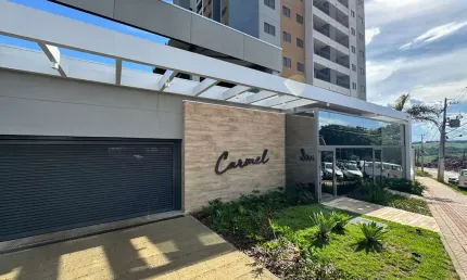 Apartamento no Carmel | Yticon, à venda, Gleba Palhano, Londrina, PR