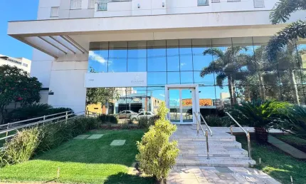 Boulevard Village - Apartamento C/ sala estendida em andar alto - à venda, Londrina, PR