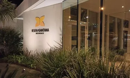 Reserva Santana - Andar alto, Face leste e Sol da Manhã à venda, Gleba Palhano, Londrina, PR