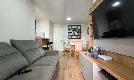 Excelente opção para Investir - Apto de 2 Dormitórios, c/ sacada com churrasqueira, Londrina, PR