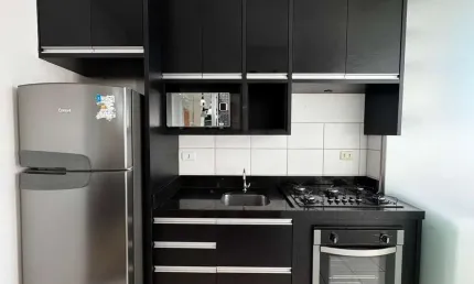 Spazio louvre  - apartamento à venda 2 quartos, 1 vaga, 67m², gleba palhano, londrina - pr