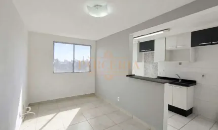 Apartamento com 2 quartos para alugar no Umuarama, Araçatuba 