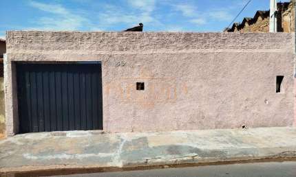 Casa padrao para alugar no bairro Primavera em Aracatuba