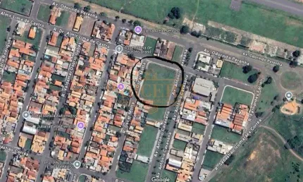 Terreno padrao a venda no bairro Concordia IV em Aracatuba!