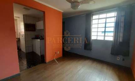 Apartamento padrao a venda em Aracatuba - 2 dormitorios