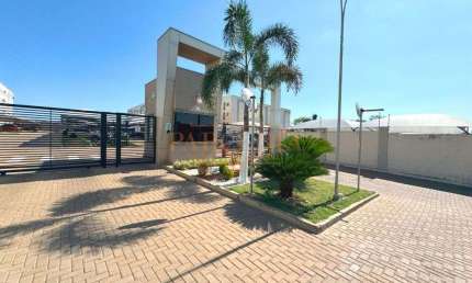 Apartamento com 2 quartos à venda no Conjunto Habitacional Claudionor Cinti, Araçatuba 