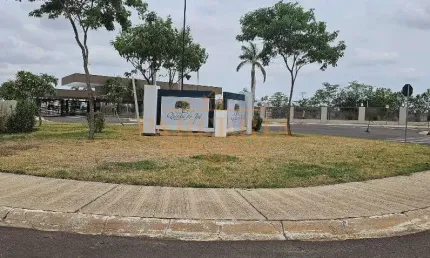 Terreno de alto padrao no Condominio Alvorada em Aracatuba