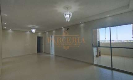 Apartamento de Alto Padrao com 3 Dormitorios e Varanda Gourmet em Concordia II, Aracatuba