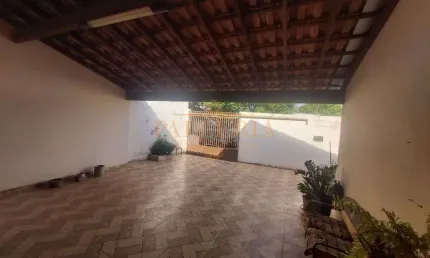Casa com 2 quartos à venda no Monte Carlo, Araçatuba 