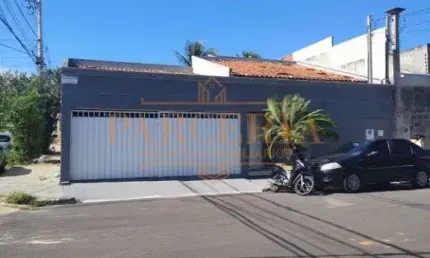 Casa com 2 quartos à venda no Umuarama, Araçatuba 