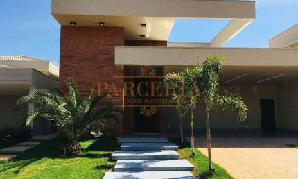 Casa para locacao Condominio Villa Toscana Aracatuba!