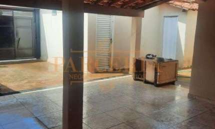 Casa com 3 quartos à venda no São Rafael, Araçatuba 