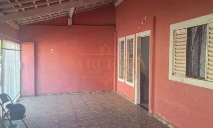 Casa com 2 quartos à venda no Primavera, Araçatuba 