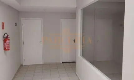Sala comercial em galeria para locacao no centro de Aracatuba!